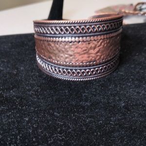 Cooper cuff